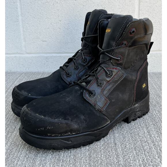 DAKOTA Work Boots 8022 8\
